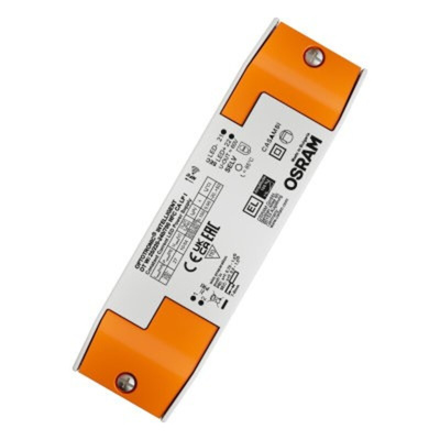 Osram LED Driver, 10 → 54V Output, 27W Output, 180 → 700mA Output, Constant Current Dimmable