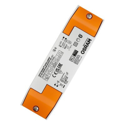 Osram LED Driver, 10 → 54V Output, 38W Output, 350 → 1050mA Output, Constant Current Dimmable