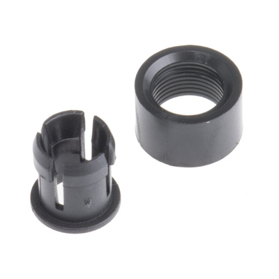Kingbright 4.7mm Diameter LED Holder for use with Through-Hole LED