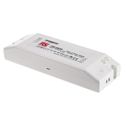 MEAN WELL LED Driver, 24V Output, 96W Output, 4A Output, Constant Voltage