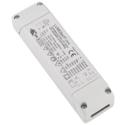 Lumotech LED Driver, 15 → 32V Output, 40W Output, 0.3 → 1.4A Output, Constant Current Dimmable