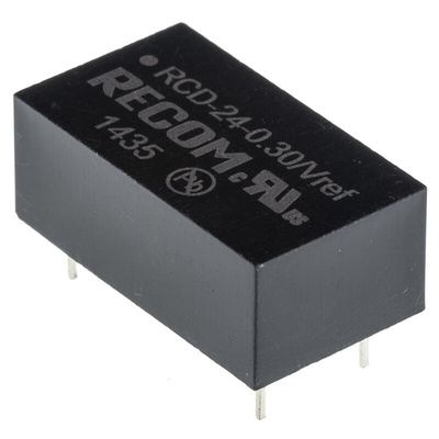 Recom LED Driver, 10.5W Output, 300mA Output, Constant Current Dimmable