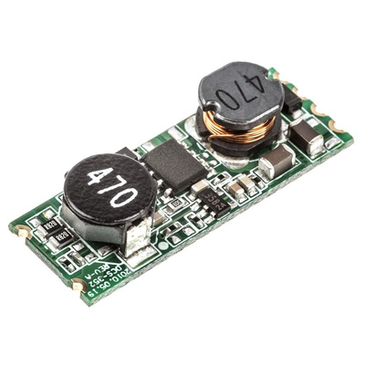 Recom LED Driver, 2 → 35V dc Output, 10.5W Output, 300mA Output, Constant Current Dimmable
