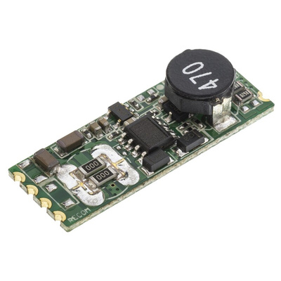 Recom LED Driver, 2 → 35V dc Output, 12.25W Output, 350mA Output, Constant Current Dimmable
