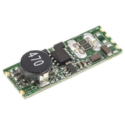 Recom LED Driver, 2 → 35V dc Output, 12.25W Output, 350mA Output, Constant Current Dimmable
