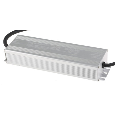 PowerLED LED Driver, 24V Output, 240W Output, 10A Output, Constant Voltage