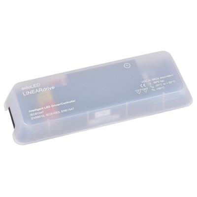eldoLED LED Driver, 12 → 24V Output, 200W Output, 8A Output, Constant Voltage Dimmable