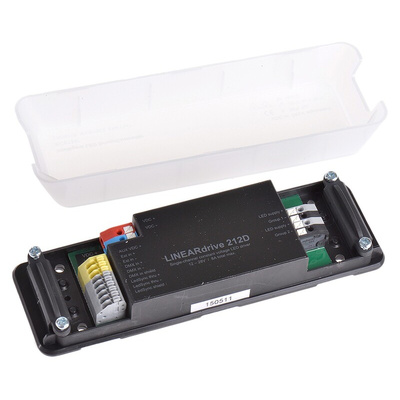 eldoLED LED Driver, 12 → 24V Output, 200W Output, 8A Output, Constant Voltage Dimmable