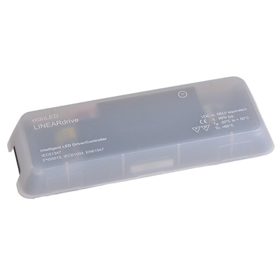 eldoLED LED Driver, 12 → 24V Output, 200W Output, 8A Output, Constant Voltage Dimmable