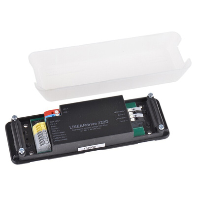 eldoLED LED Driver, 12 → 24V Output, 200W Output, 8A Output, Constant Voltage Dimmable