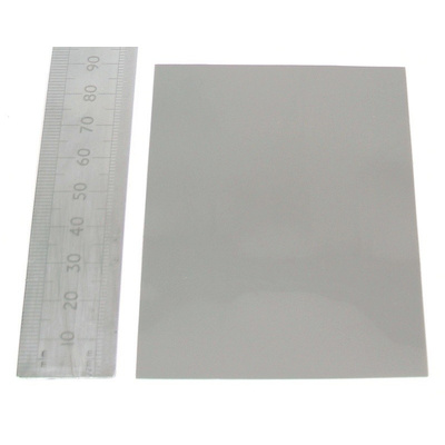 Thermal Interface Pad, 2.5W/m·K, 90 x 72.5mm 0.127mm