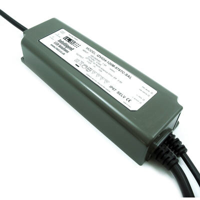 ILS LED Driver, 24V Output, 120 W Output, 5A Output, Constant Voltage Dimmable