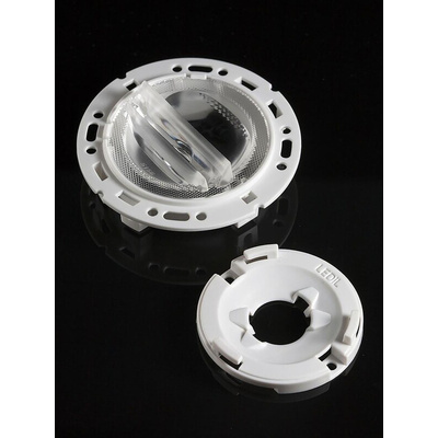 Ledil FCN15209_RONDA-WAS, Ronda Series Lens Assembly, Asymmetric Beam