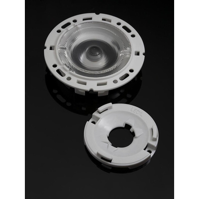 Ledil FCN15499_RONDA-W, Ronda Series Lens Assembly, 44 ° Wide Beam