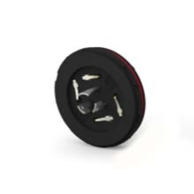 TE Connectivity 81mm Diameter LED Holder for use with Light Controller