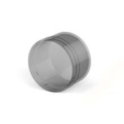 TE Connectivity 81mm Diameter Cover for use with Light Controller Base