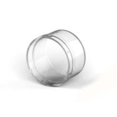 TE Connectivity 81mm Diameter Cover for use with Light Controller Base
