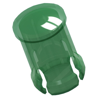 Keystone LED Lens Cap for use with Through-Hole LEDs
