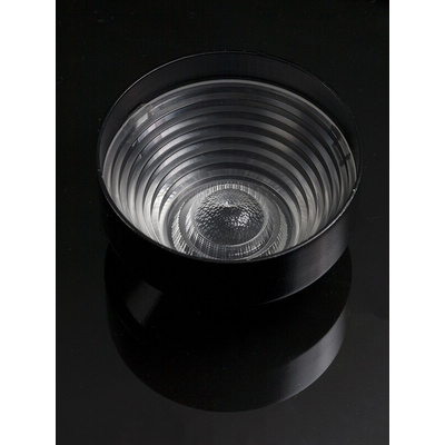 Ledil CP15775_CARMEN-M-C, Carmen Series LED Optic & Holder Kit, 45 ° Medium Beam