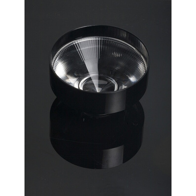 Ledil CP15916_CARMEN-RS-C, Carmen Series LED Optic & Holder Kit, 12 ° Spot Beam
