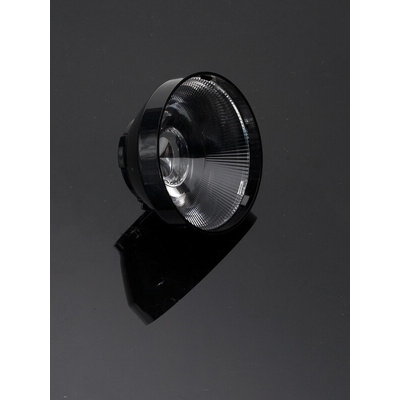 Ledil CP16106_CARMEN-50-RS-C, Carmen Series LED Lens, 12 ° Spot Beam