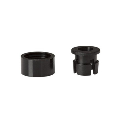 Bivar 5.7mm Diameter LED Holder for use with 3 mm (T-1) LED