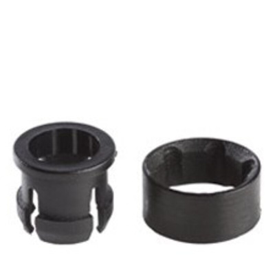 Bivar 9.4mm Diameter LED Holder for use with Rectangular LED
