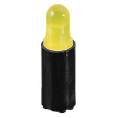 Bivar 5.1mm Diameter LED Spacer for use with 3 mm LED, 5 mm LED