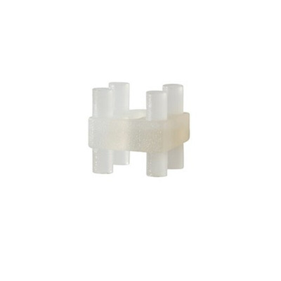Bivar 4.6mm Diameter LED Spacer for use with 3 mm LED, 5 mm LED