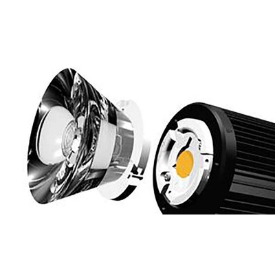 Carclo 60028, Silicone S1 Series LED Reflector Sublens