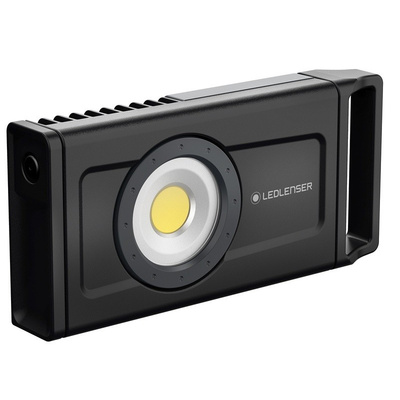 Led Lenser Floodlight, 1 LED, 2500 lm, IP54 3.7 (Battery) V