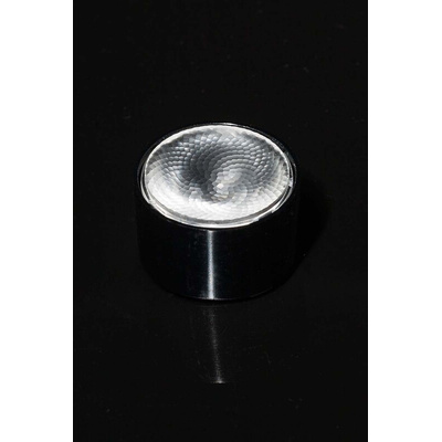 Ledil CA16129_OLGA-W, Olga Series LED Optic & Holder Kit, 40 ° Wide Beam