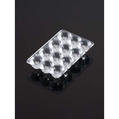 Ledil C16520_PETUNIA2, PETUNIA2 Series LED Lens, 25 °