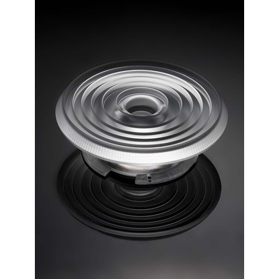 Ledil C15801_MOLLY-M, MOLLY Series LED Lens, 35 ° Medium Beam