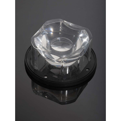 Ledil FN16258_STELLA-RS, Stella Series LED Optic & Holder Kit, 25 ° Spot Beam