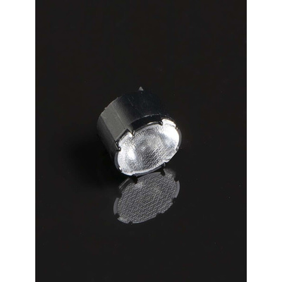 Ledil FP16608_LISA3CSP-M-PIN, Lisa Series LED Optic & Holder Kit, 25 ° Medium Beam