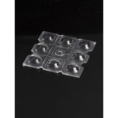 Ledil C15920_STRADELLA-8-HV-CY, STRADELLA Series 8-Way LED Lens