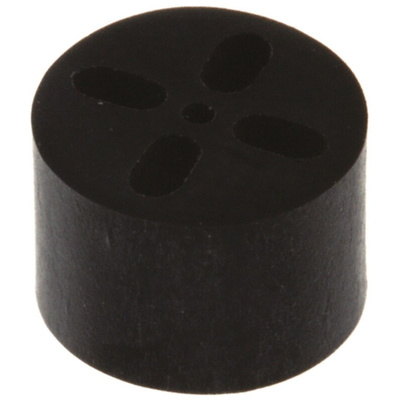 Keystone 6.5mm Diameter LED Spacer for use with 3 mm (T-1) LED, 5 mm (T-1 3/4) LED