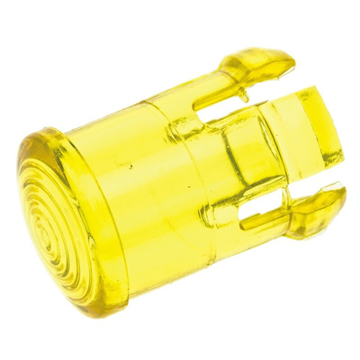 Visual LED Lens Cap for use with Through-Hole LEDs