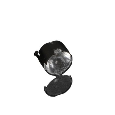 Ledil FP18201_LISA3CSP-M-CLIP16, LISA3CSP Series LED Lens, Medium Angle Beam