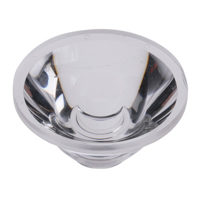 Broadcom ASMT-M006, ASMT-M Series LED Lens, 6 ° Collimator Beam