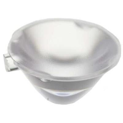 Carclo 10196 LED Lens, 35 ° Spot, Wide Angle Beam