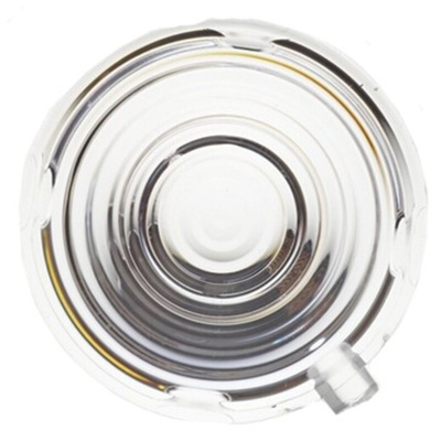 Carclo 10211 LED Lens, Spot, Wide Angle Ripple Beam