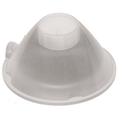 Carclo 10394 LED Lens, Wide Angle Beam