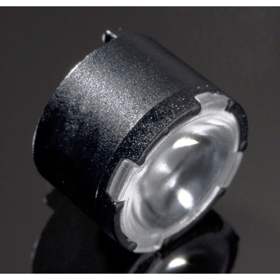 Ledil FP11001_LISA2-M-PIN, Lisa2 Series LED Lens, Medium Angle Beam