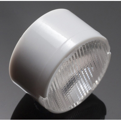 Ledil FA11199_TINA-O, Tina Series LED Lens, 14 + 34 ° Oval Beam