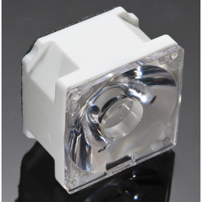 Ledil FA10299_OSS-RS, Rose Series LED Lens, 7 ° Spot Beam