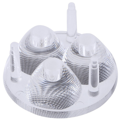 Ledil C10754_CUTE-3-SS, Cute Series 3-Way LED Lens, Spot Beam
