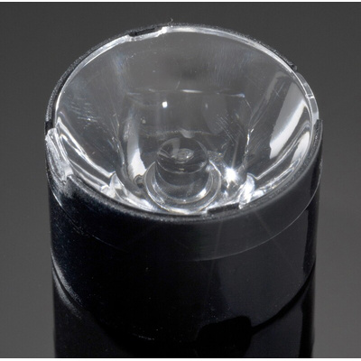 Ledil FA10653_LC1-RS, Leila Series LED Lens, 6 ° Spot Beam
