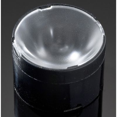 Ledil FA10655_LC1-D, Leila Series LED Lens, 10 ° Spot Beam